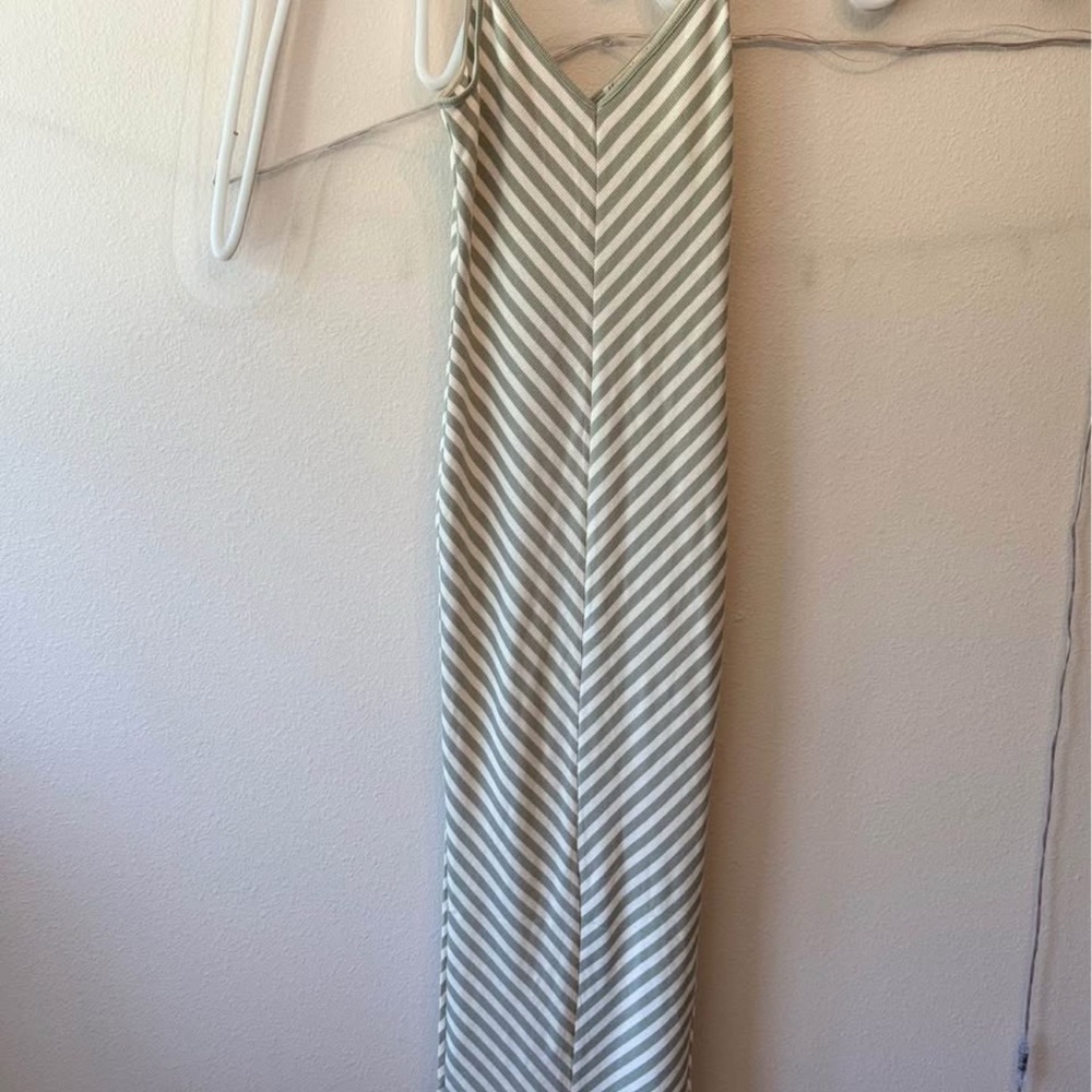 Fashion Nova Bodycon Maxi Dress – Size Small